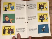 他の写真1: Delco Remy 20,000 Volts Under The Hood Booklet　企業物　ビンテージ　ブックレット　50年代