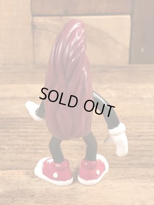 カリフォルニアレーズン ヴィンテージ PVCフィギュア 企業キャラクター A.C.