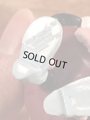 カリフォルニアレーズン ヴィンテージ PVCフィギュア ママ 企業キャラクター