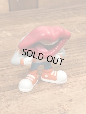 タンリップス　ビンテージ　PVCフィギュア　アドバタイジングキャラクター　80年代