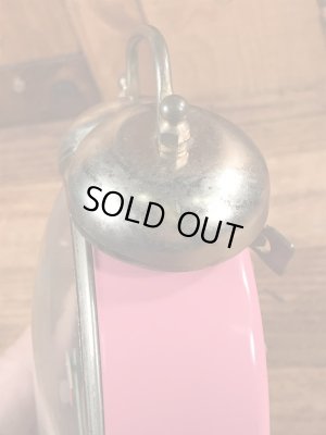 24アワーバグ ヴィンテージ アラームクロック 企業キャラクター 70’s