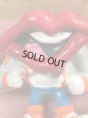 タンリップス　ビンテージ　PVCフィギュア　アドバタイジングキャラクター　80年代