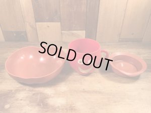 アップルジャックス　ビンテージ　マグカップ＆ボウル　アドバタイジングキャラクター　シリアル