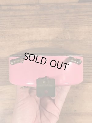 24アワーバグ ヴィンテージ アラームクロック 企業キャラクター 70’s