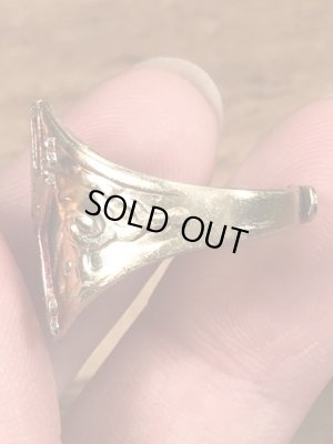 カールスジュニア　ビンテージ　トイリング　企業キャラクター　70年代