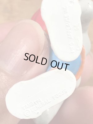 タンリップス　ヴィンテージ　PVCフィギュア　企業キャラクター　ミールトイ