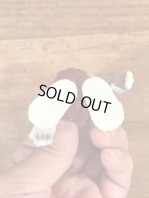 カリフォルニアレーズン ヴィンテージ PVCフィギュア 企業キャラクター A.C.