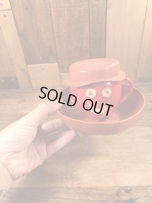 アップルジャックス　ヴィンテージ　マグカップ＆ボウル　企業キャラクター　ケロッグ