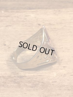 カールスジュニア　ビンテージ　トイリング　企業キャラクター　70年代