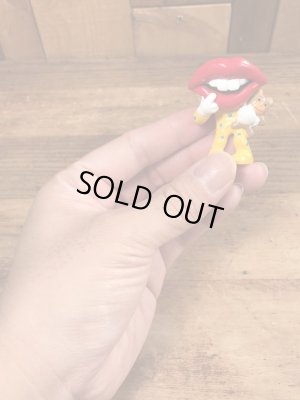 タンリップス　ビンテージ　PVCフィギュア　アドバタイジングキャラクター　80年代