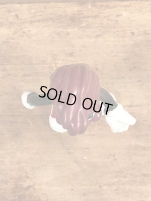 カリフォルニアレーズン ビンテージ PVCフィギュア アドバタイジングキャラクター 80年代