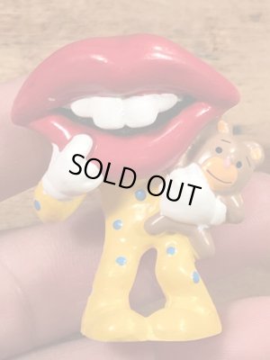 タンリップス　ビンテージ　PVCフィギュア　アドバタイジングキャラクター　80年代