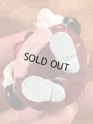 カリフォルニアレーズン ヴィンテージ PVCフィギュア ママ 企業キャラクター