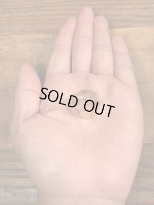 カールスジュニア　ビンテージ　トイリング　企業キャラクター　70年代