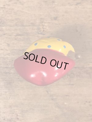 タンリップス　ビンテージ　PVCフィギュア　アドバタイジングキャラクター　80年代