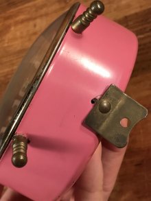 他の写真2: Pepto Bismol “24 Hour Bug” Alarm Clock　ペプトビスモル　ビンテージ　アラームクロック　24アワーバグ　70年代