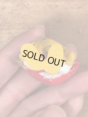 タンリップス　ヴィンテージ　ミールトイ　企業キャラクター　80’s