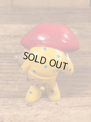 タンリップス　ヴィンテージ　ミールトイ　企業キャラクター　80’s