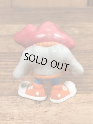 タンリップス　ヴィンテージ　PVCフィギュア　企業キャラクター　ミールトイ