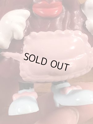 カリフォルニアレーズン ビンテージ PVCフィギュア マム アドバタイジングキャラクター