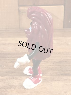 カリフォルニアレーズン ヴィンテージ PVCフィギュア 企業キャラクター A.C.