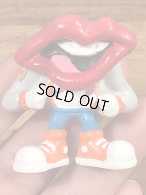 タンリップス　ビンテージ　PVCフィギュア　アドバタイジングキャラクター　80年代