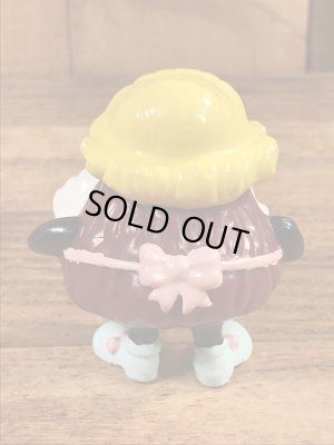 カリフォルニアレーズン ヴィンテージ PVCフィギュア ママ 企業キャラクター