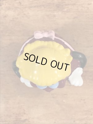 カリフォルニアレーズン ビンテージ PVCフィギュア マム アドバタイジングキャラクター