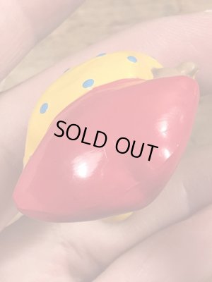 タンリップス　ビンテージ　PVCフィギュア　アドバタイジングキャラクター　80年代