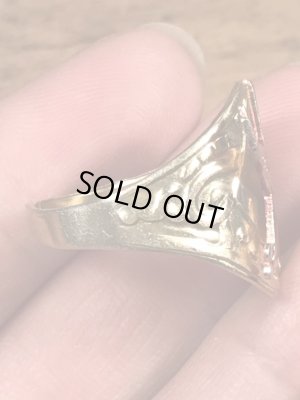 カールスジュニア　ビンテージ　トイリング　企業キャラクター　70年代