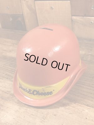 チャッキーチーズ　ヴィンテージ　貯金箱　企業物　ピザタイムシアター