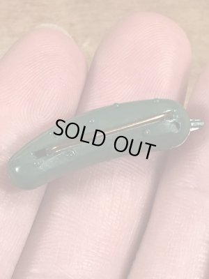 ハインツ ビンテージ ピンバッジ 企業物 60年代