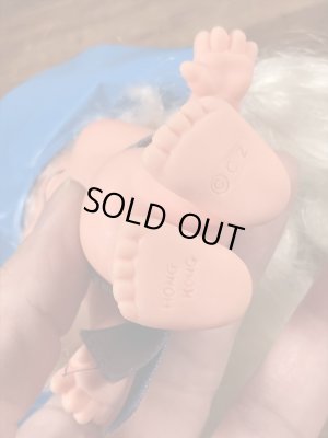 Nice'n Soft　ヴィンテージ　ドール　企業キャラクター　70~80年代