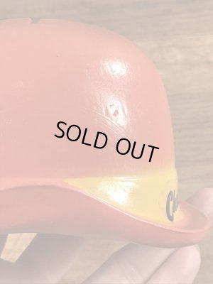 チャッキーチーズ　ビンテージ　コインバンク　アドバタイジングキャラクター　80年代