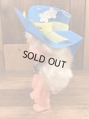 Nice'n Soft　ヴィンテージ　ドール　企業キャラクター　70~80年代