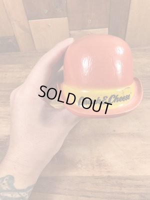 チャッキーチーズ　ヴィンテージ　貯金箱　企業物　ピザタイムシアター