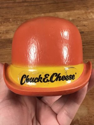チャッキーチーズ ビンテージ コインバンク アドバタイジングキャラクター 80年代