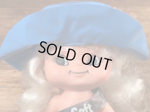 Nice'n Soft　ヴィンテージ　ドール　企業キャラクター　70~80年代