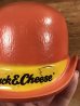 チャッキーチーズ　ビンテージ　コインバンク　アドバタイジングキャラクター　80年代