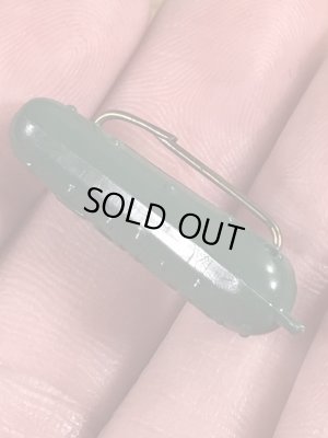 ハインツ ヴィンテージ ピンバッチ ピクルス 企業物