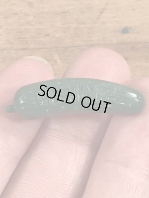 ハインツ ビンテージ ピンバッジ 企業物 60年代