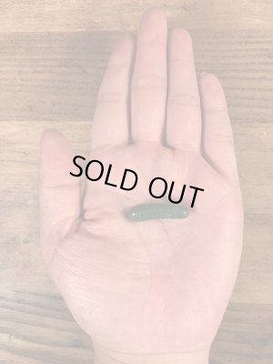 ハインツ ヴィンテージ ピンバッチ ピクルス 企業物