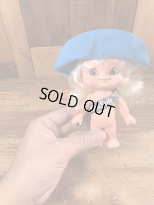 Nice'n Soft　ヴィンテージ　ドール　企業キャラクター　70~80年代