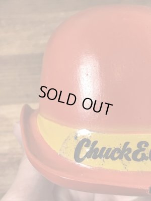 チャッキーチーズ　ヴィンテージ　貯金箱　企業物　ピザタイムシアター