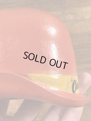 チャッキーチーズ　ビンテージ　コインバンク　アドバタイジングキャラクター　80年代