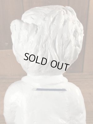 ケンタッキーフライドチキン　ビンテージ　コインバンクドール　企業キャラクター　70年代