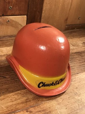 チャッキーチーズ ビンテージ コインバンク アドバタイジングキャラクター 80年代