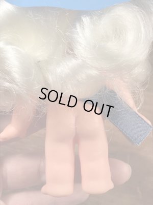 ナイスンソフト　ビンテージ　ソフビフィギュア　アドバタイジングキャラクター　企業物