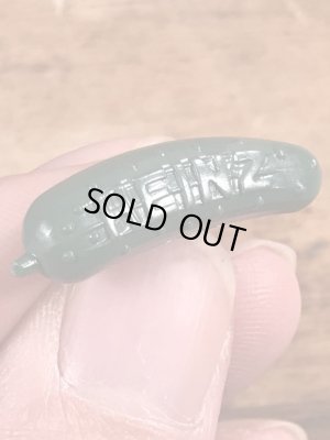 ハインツ ビンテージ ピンバッジ 企業物 60年代