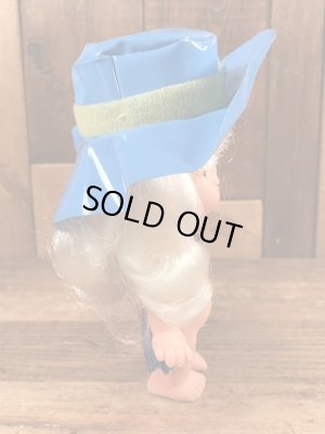 ナイスンソフト　ビンテージ　ソフビフィギュア　アドバタイジングキャラクター　企業物